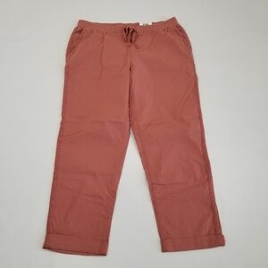 Style & Co. Mid-Rise Ankle Pants Size 10 NWT